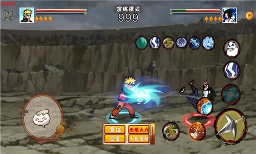 像素火影次世代最新版2