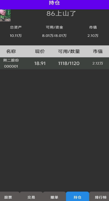 真实炒股手机版(1)