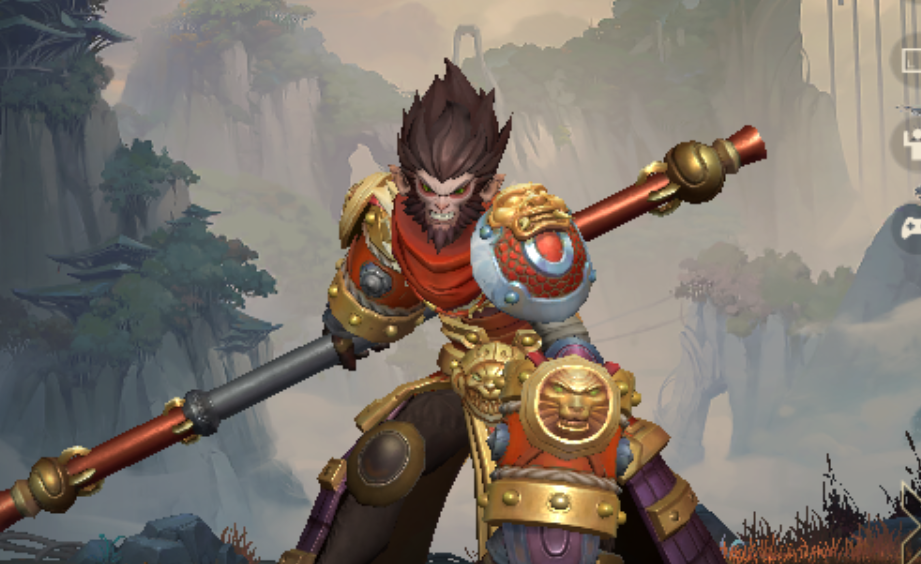 LOL手游2.2版本暴击流孙悟空玩法解析手游暴击流孙悟空如何操作