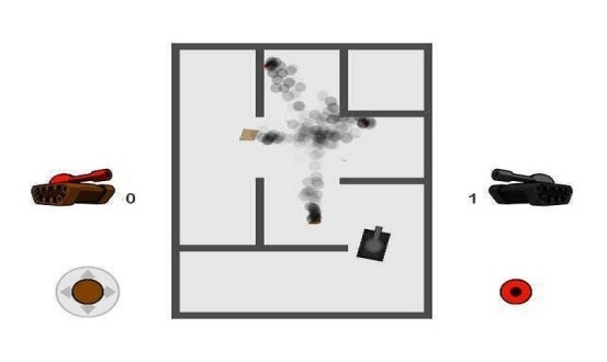 坦克动荡2中文版图1