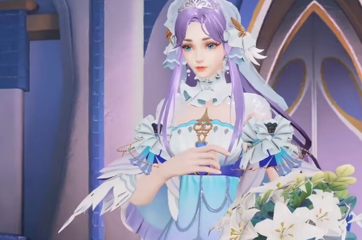 王者荣耀大乔520皮肤特效展示大乔520限定皮肤详细信息