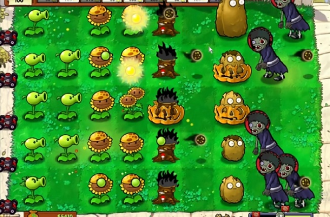 植物大战僵尸火影版