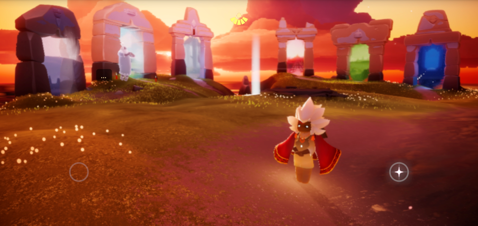 进入sky光遇暴风眼需要满足哪些条件，暴风眼能带来什么奖励