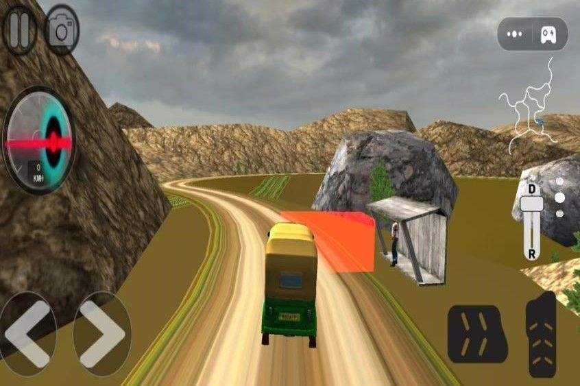 迷你卡车驾驶训练安装2