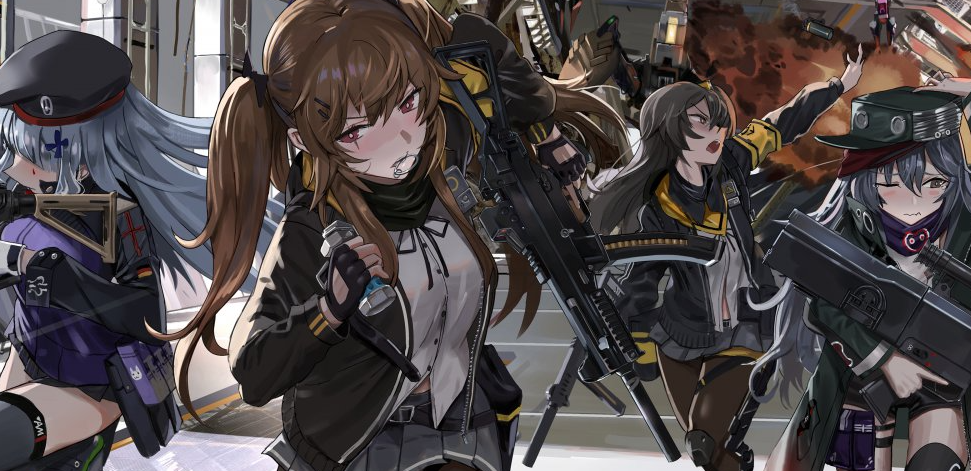 少女前线账号交易平台推荐少女前线账号交易选择指南