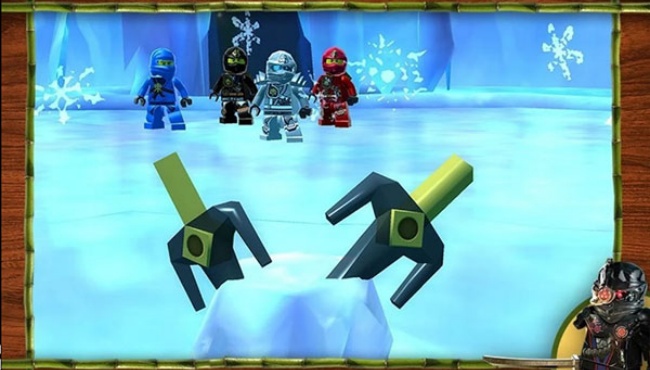 乐高忍者浪人之影