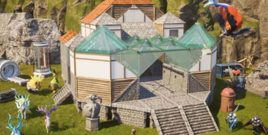 地表最強帕魯稱號歸屬再起波瀾   幻獸帕魯新版本上線新裝備特效堪稱炸裂