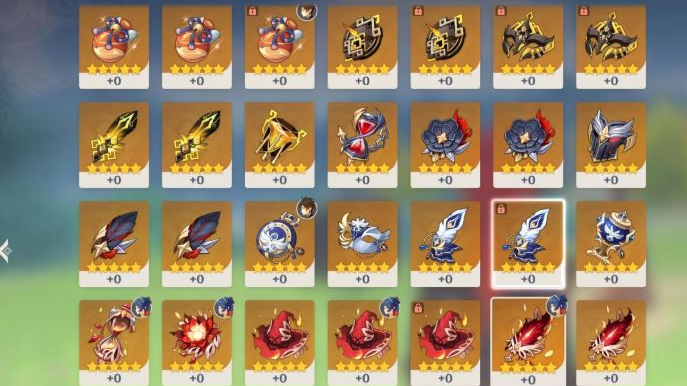 原神枫原万叶圣遗物搭配指南哪些圣遗物适合枫原万叶佩戴