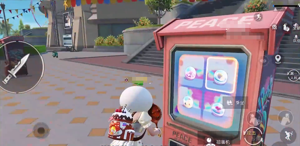 和平精英特训岛红墙打卡点的位置在哪红墙打卡点详细分析