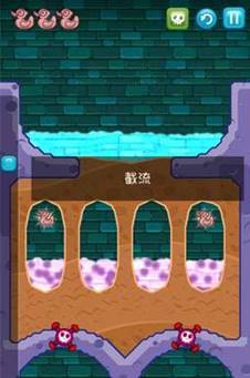 小鳄鱼爱洗澡3-6关快速通关指南，一分钟教你轻松搞定！