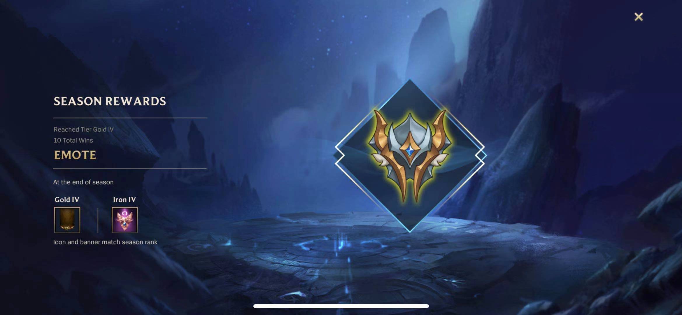 英雄联盟手游段位晋级规则解析LOL手游段位体系全面解读