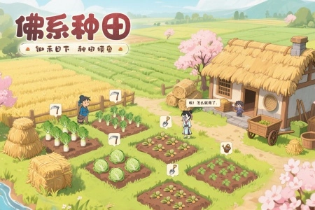 這城有良田正版-截圖2