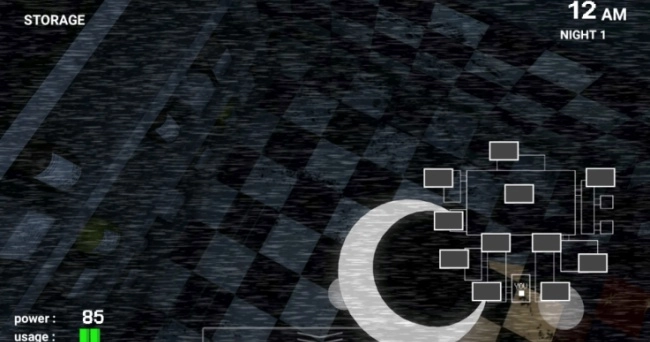 福瑞娘的夜班(4)