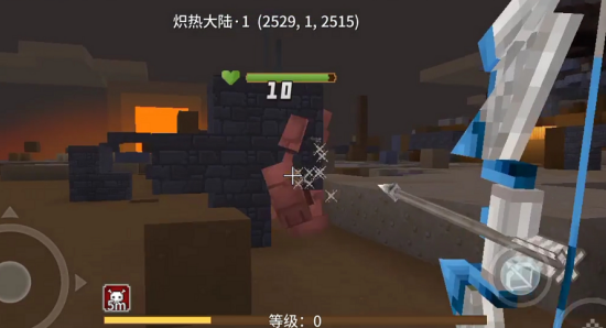 精英怪物奶块中的石巨人BOSS该如何击败