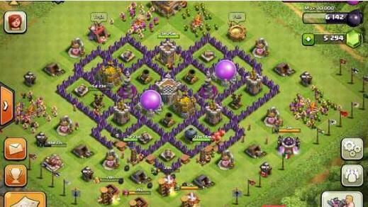 部落冲突八本冲高分必看的三种经典阵型布局深度解析