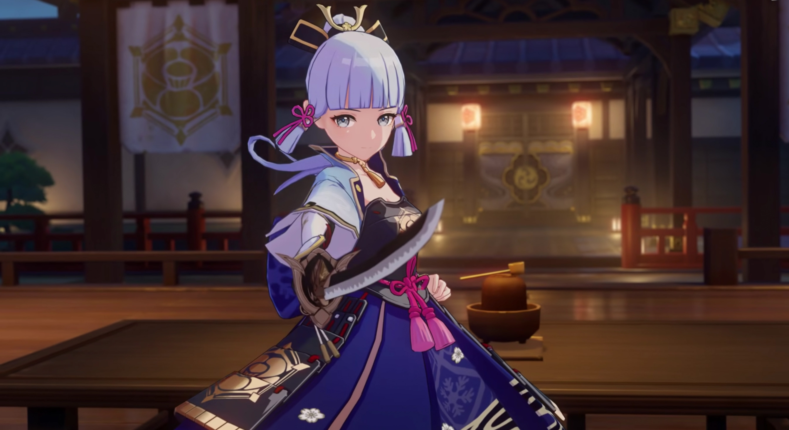 原神2.6版本主C强度前五名榜单核心输出角色实力排序