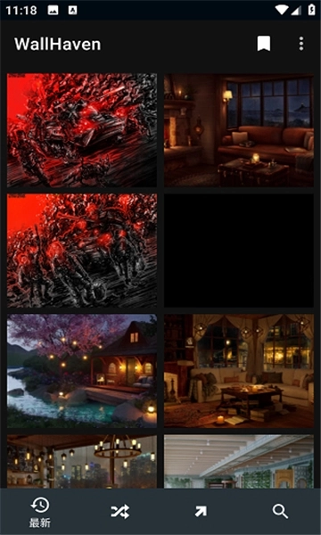 wallhaven手机版图1