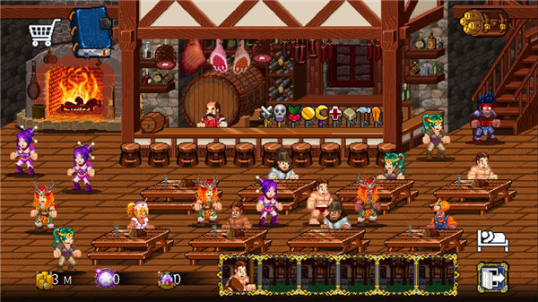 苏打地牢2辅助菜单版图2