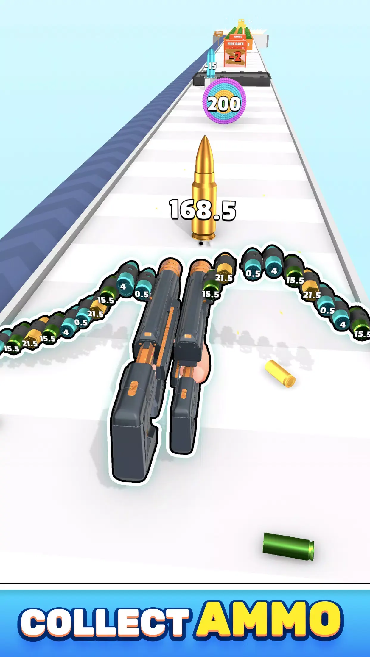 子弹进化免广告图2