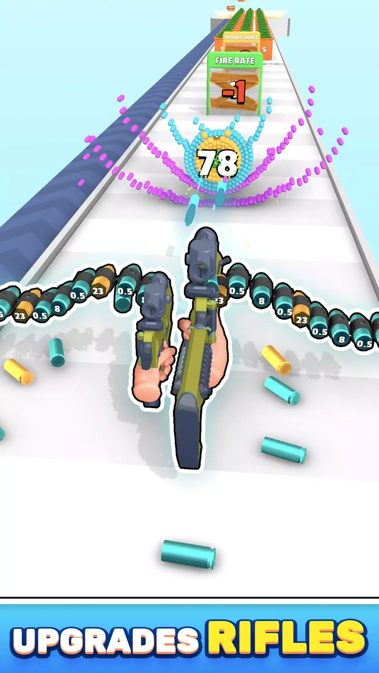 子弹进化免广告图4