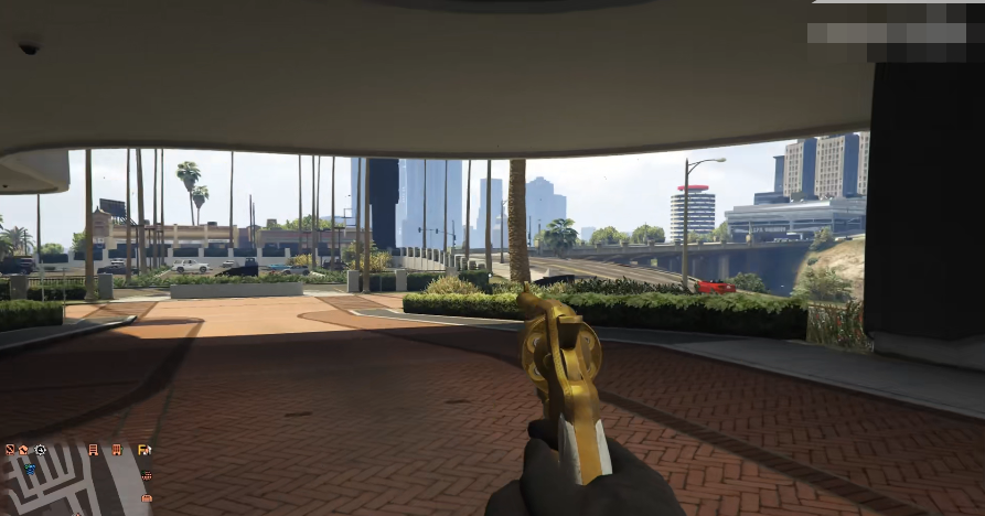 gta5线上模式入门指南侠盗猎车手5萌新玩法教程