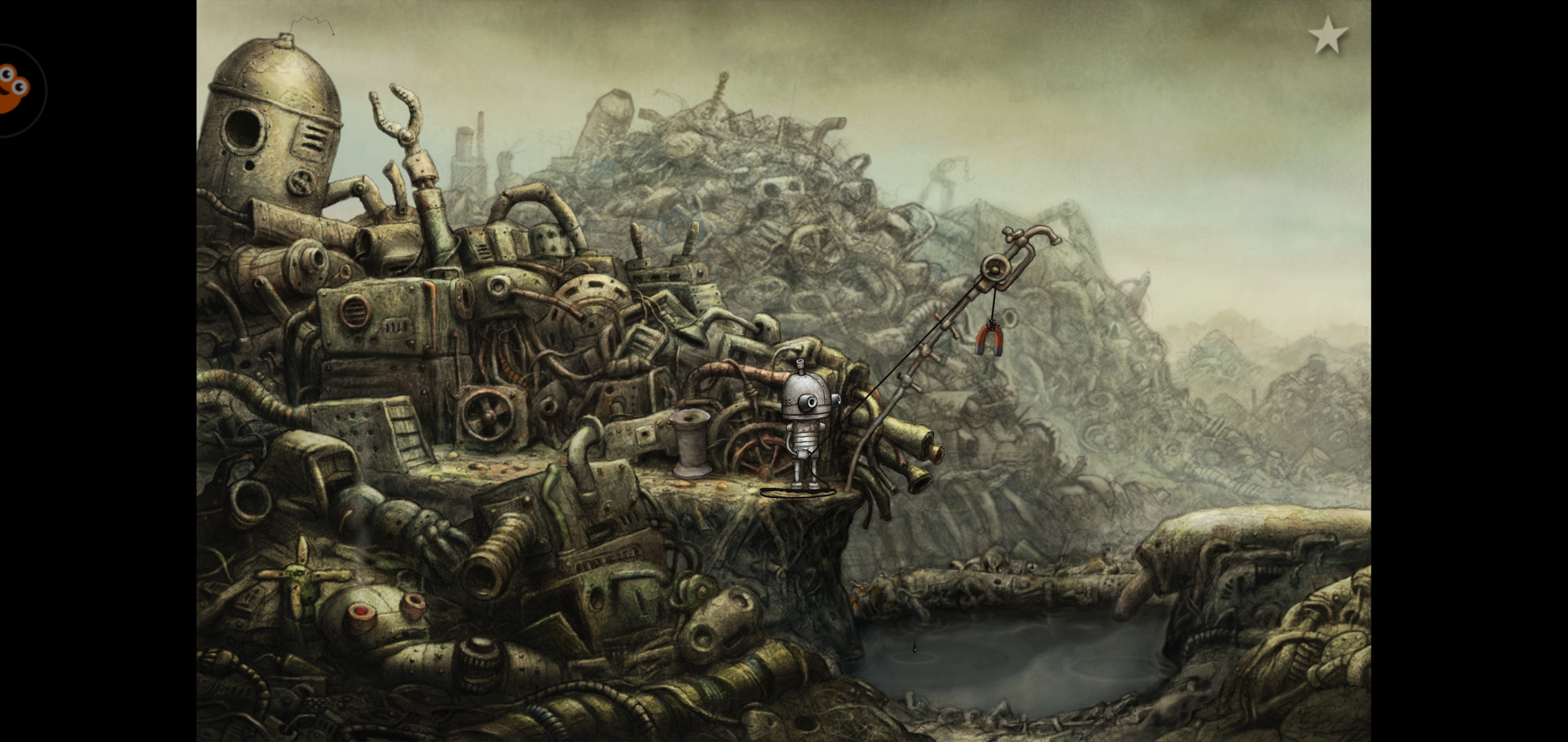 机械迷城第二关图文攻略助你轻松闯关