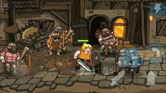 街頭角斗士2正版-截圖3