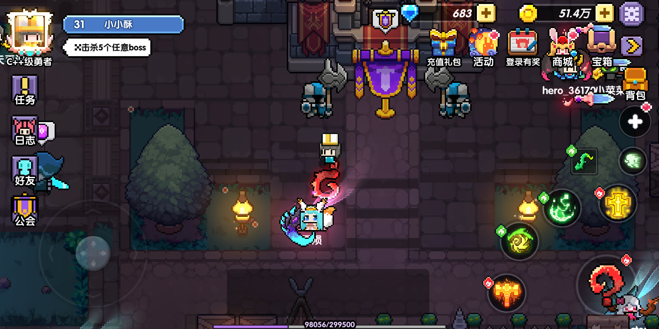 《我的勇者》如何快速获取金币？高效赚金币的技巧分享