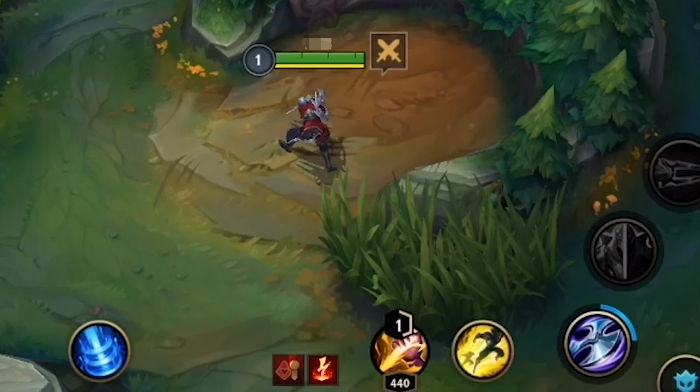 英雄联盟手游里劫能否打野？lol手游打野劫玩法解析