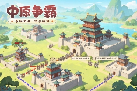 這城有良田正版-截圖4