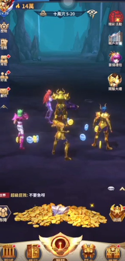 圣斗士星矢正义传说里巨蟹座强度如何？实战表现深度解析