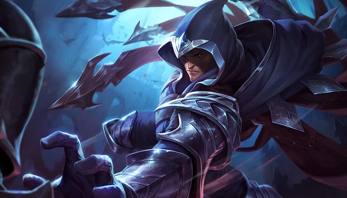 英雄联盟手游男刀玩法指南，快速秒人连招技巧解析