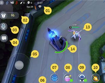 时空召唤界面功能全面解析，新手游戏入门引导教学