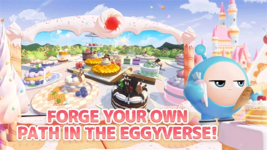 eggy go國際版-截圖4