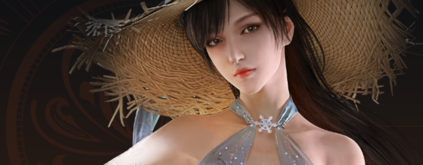 永劫无间捏脸资源分享顾清寒泳装造型捏脸数据推荐