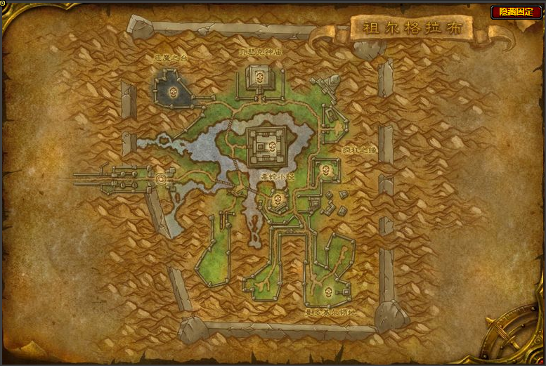 魔兽世界怀旧服祖尔格拉布副本攻略副本通关打法详解