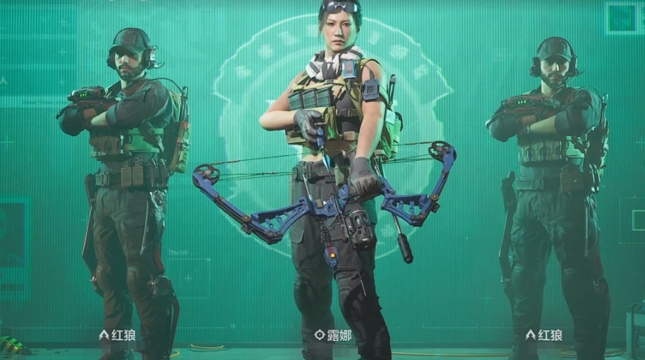 三角洲行动里露娜值得入手吗露娜角色的技能详情解析