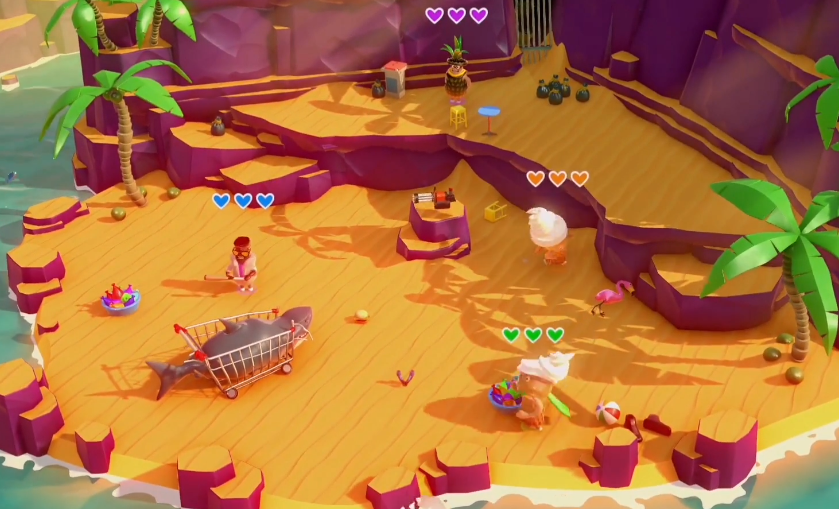 橡胶强盗怎么联机联机方式是什么