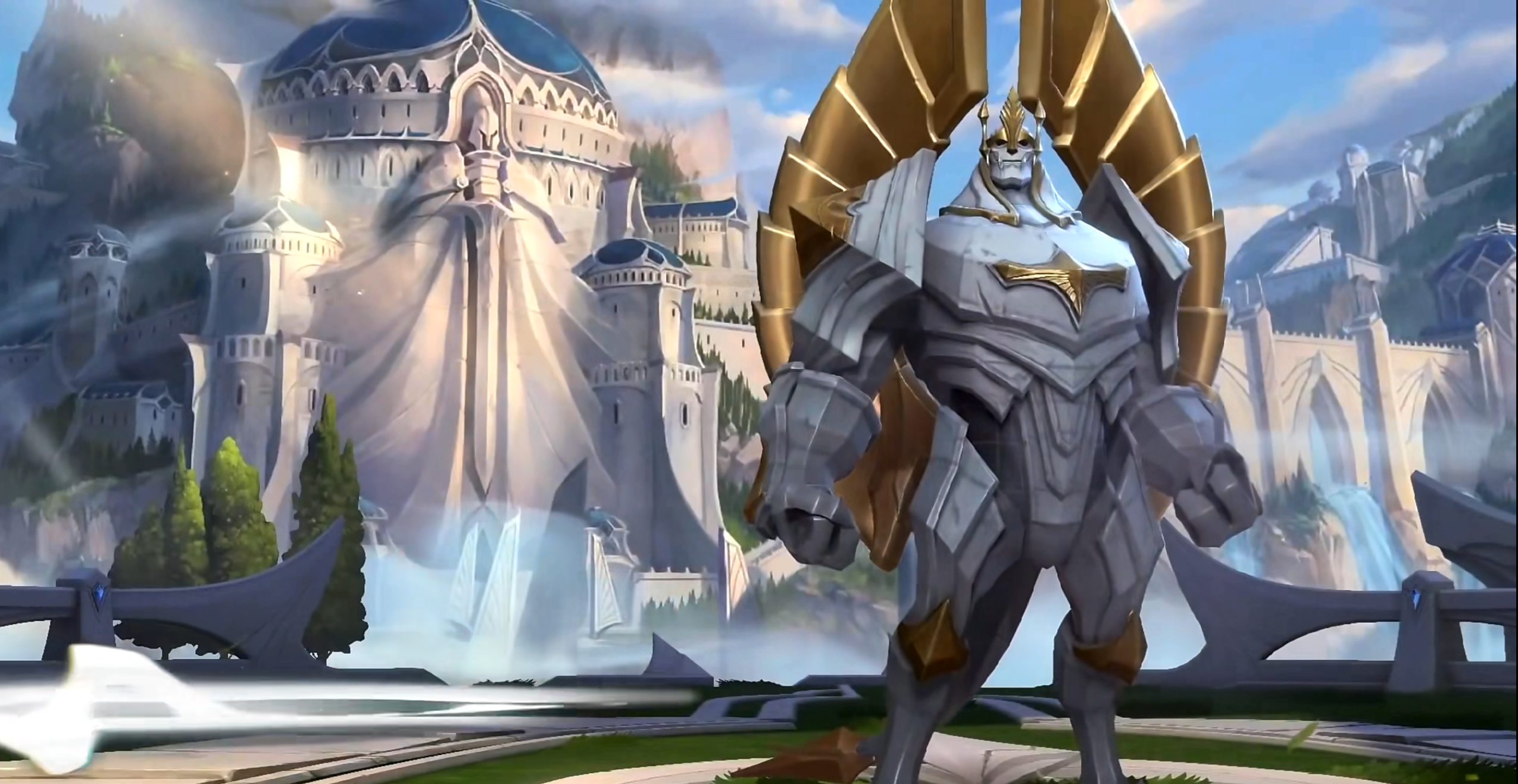 英雄联盟手游加里奥玩法攻略加里奥英雄操作技巧