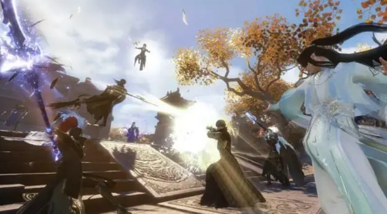 逆水寒手游帮派活动安排表帮派对战时间说明[多图]