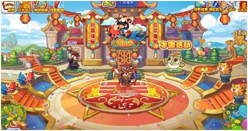 洛克王国手游玄玉岛的进入方式是什么洛克王国手游玄玉岛进入攻略说明