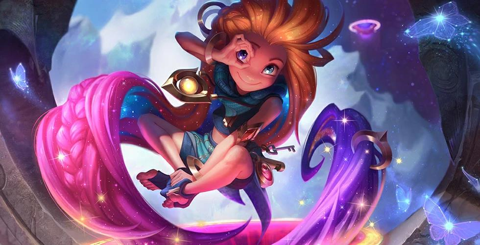 2023年英雄联盟手游推出了哪些新英雄2023年新英雄汇总