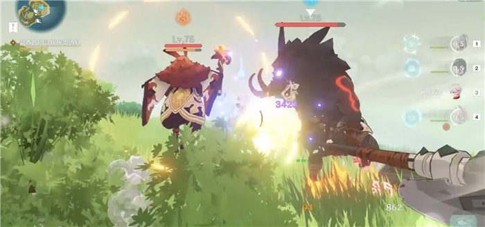 原神春庭景如旧其二的开门方式是什么春庭景如旧其二如何开门