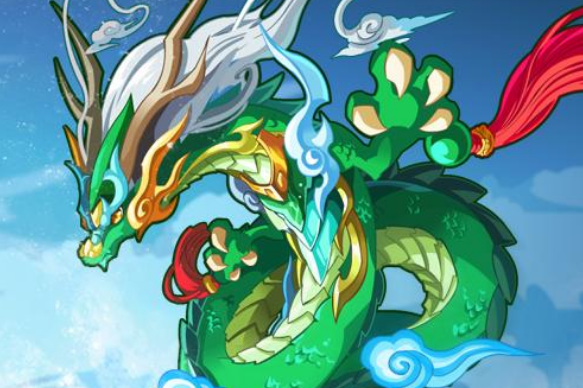 奥奇传说手游真龙值得培养吗真龙实力分析