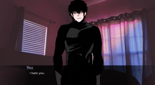 无处可藏游戏汉化中文版