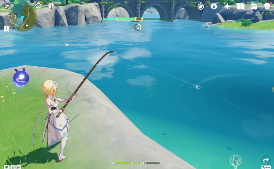 原神钓鱼点的位置在哪里原神钓鱼点的详细汇总