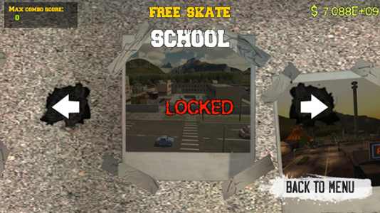 滑板模拟器手机版图4
