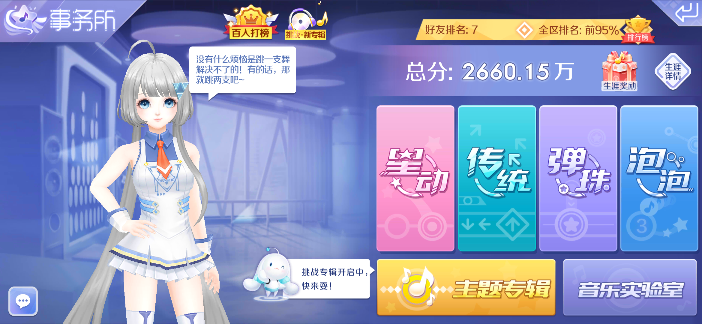 QQ炫舞手游高手成长指南，登顶高手的必修之路