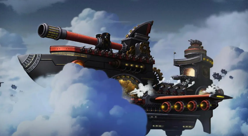 冒险岛枫之传说天空之城的进入方法是什么冒险岛枫之传说天空之城怎么进去的分享