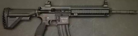 和平精英M416超稳灵敏度设置，最强M4实用操作技巧